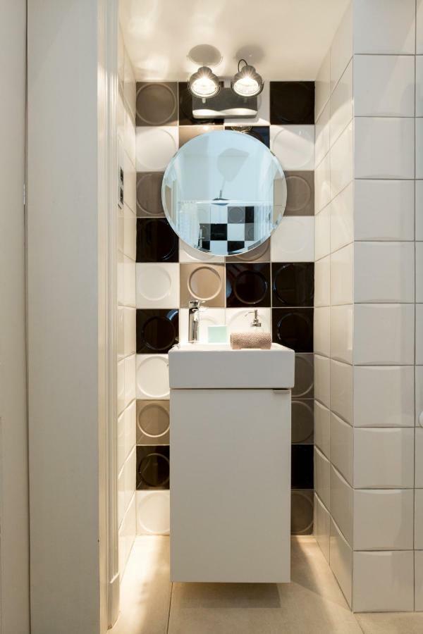 Deluxe Twin Studio In Kazinczy Street Apartment Budapest Bagian luar foto