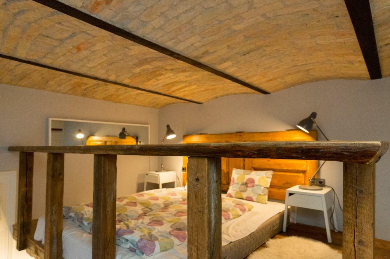 Deluxe Twin Studio In Kazinczy Street Apartment Budapest Bagian luar foto