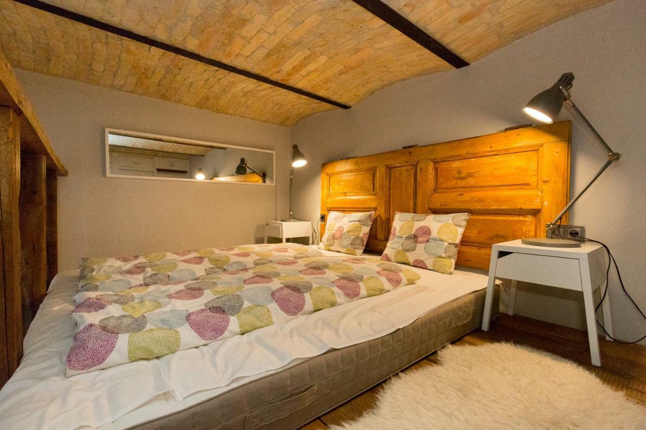 Deluxe Twin Studio In Kazinczy Street Apartment Budapest Bagian luar foto