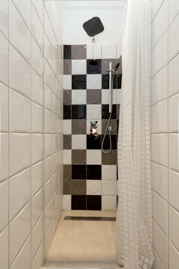 Deluxe Twin Studio In Kazinczy Street Apartment Budapest Bagian luar foto